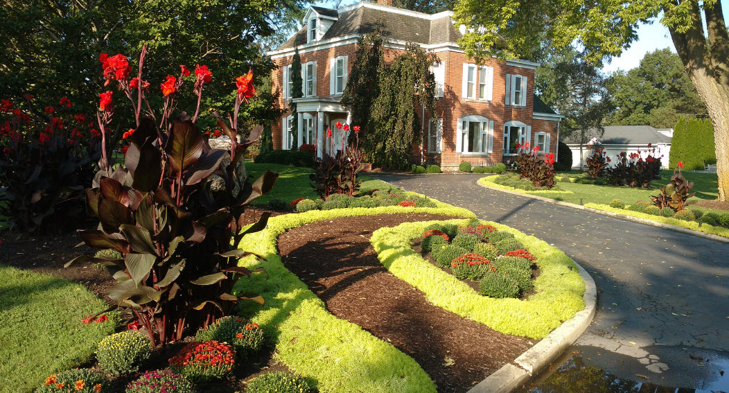 Schedel Arboretum and Gardens, United States